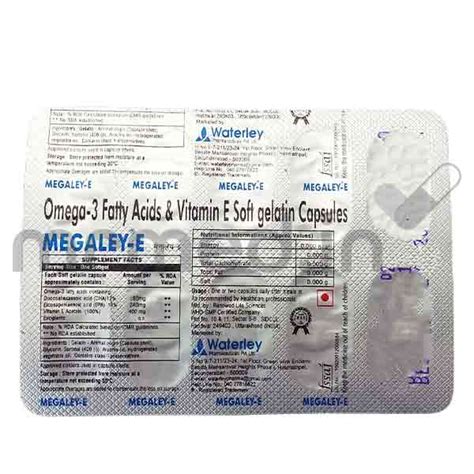megalet tablet|Buy Megaley Softgel 1000mg Capsule Online: View Uses, Price .